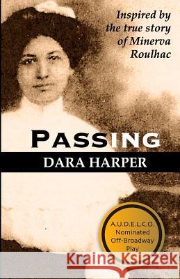 Passing Dara Harper 9781478206637 Createspace - książka