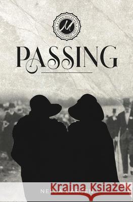 Passing Nella Larsen C. S. R. Calloway 9781736442289 Csrc Storytelling - książka