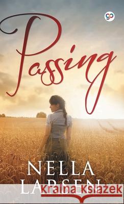 Passing Nella Larsen 9789389440508 General Press India - książka