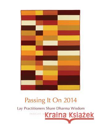 Passing It On 2014 Nancy Flowers 9781496076861 Createspace Independent Publishing Platform - książka