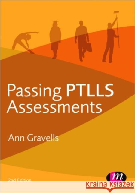 Passing Ptlls Assessments Gravells, Ann 9780857257895  - książka