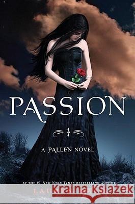 Passion Lauren Kate 9780385739160 Delacorte Press Books for Young Readers - książka