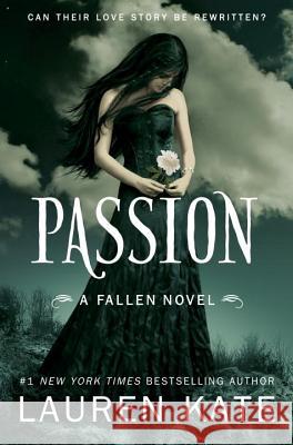 Passion Lauren Kate 9780385739177 Delacorte Press Books for Young Readers - książka