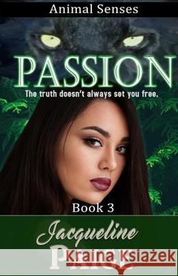 Passion Jacqueline Paige 9781777438739 Favorite Recipes Press (FRP) - książka