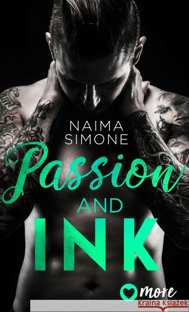 Passion and Ink Simone, Naima 9783987510137 more ein Imprint von Aufbau Verlage - książka