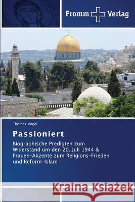 Passioniert Vogel Thomas 9783841604989 Fromm Verlag - książka