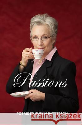 Passions Susan Patterson 9780990589808 Grey Publishing - książka