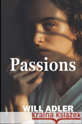 Passions Will Adler 9781919292014 Wisdomnet - książka