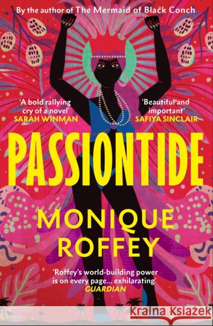 Passiontide Monique Roffey 9781529925449 Random House - książka