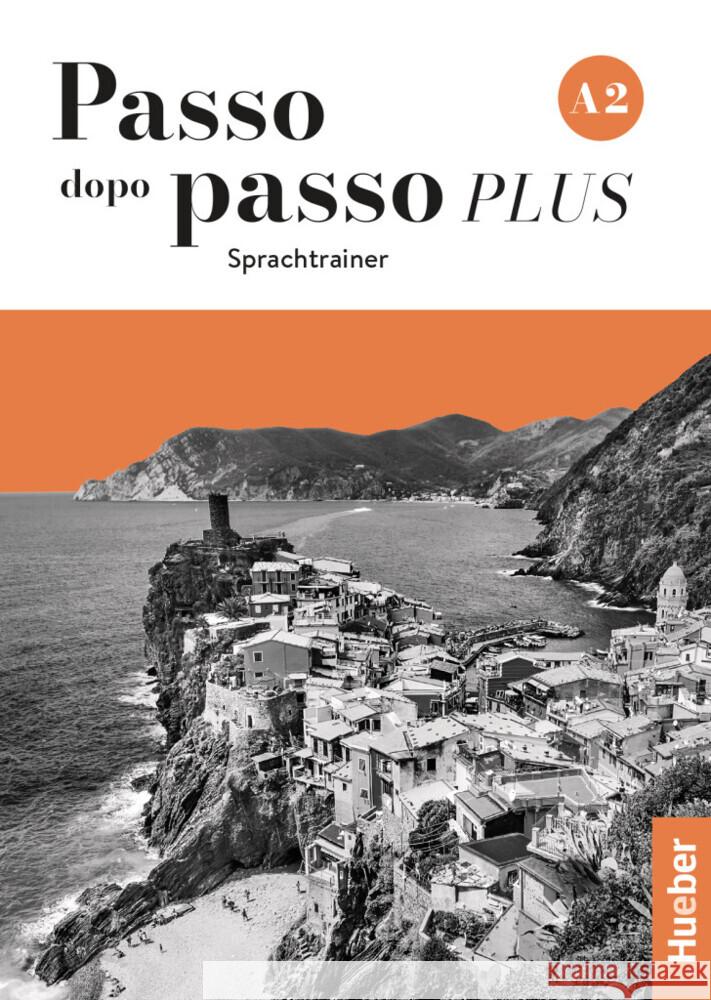Passo dopo passo PLUS A2 Vannini, Marinella 9783195795999 Hueber - książka