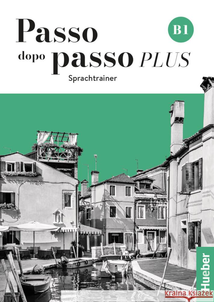 Passo dopo passo PLUS B1 Vannini, Marinella 9783195895996 Hueber - książka
