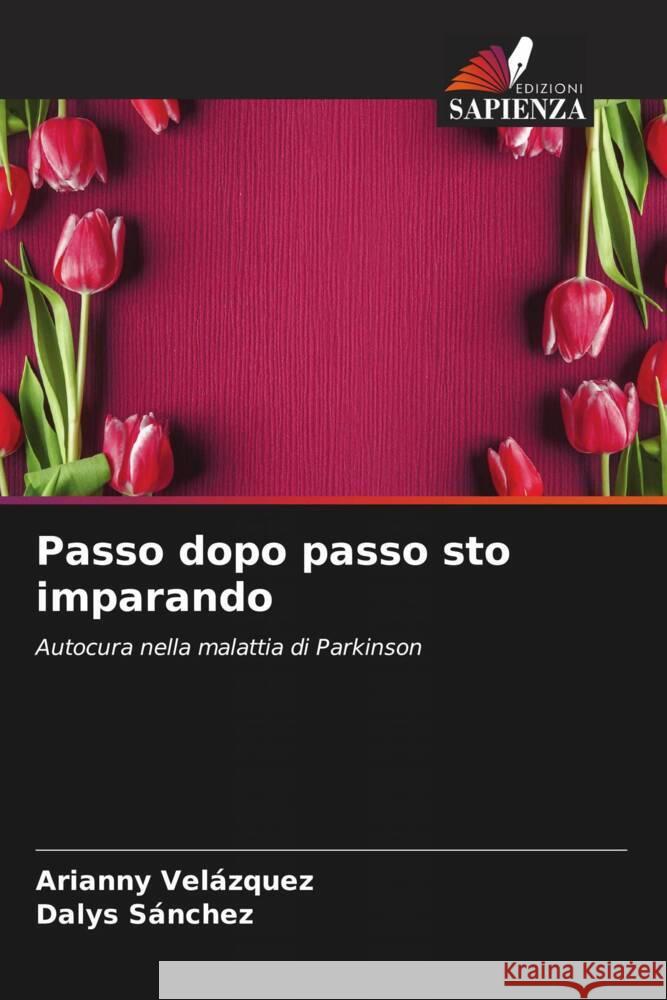 Passo dopo passo sto imparando Velázquez, Arianny, Sánchez, Dalys 9786208547301 Edizioni Sapienza - książka