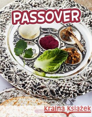 Passover Gloria Koster 9780756576929 Pebble Books - książka