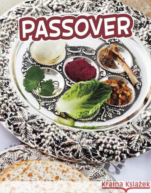 Passover Gloria Koster 9781398256446 Capstone Global Library Ltd - książka