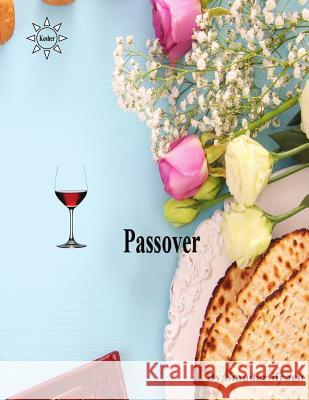 Passover Smadar Ifrach 9781724191458 Independently Published - książka