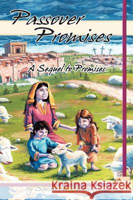 Passover Promises: A Sequel to Promises Perkins, Susan A. 9781467874090 Authorhouse - książka