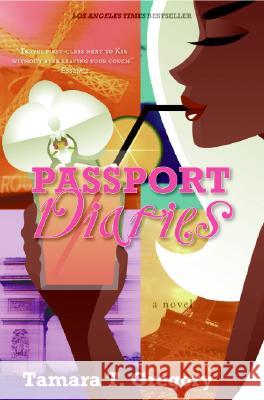 Passport Diaries Gregory, Tamara 9780060789282 Amistad Press - książka