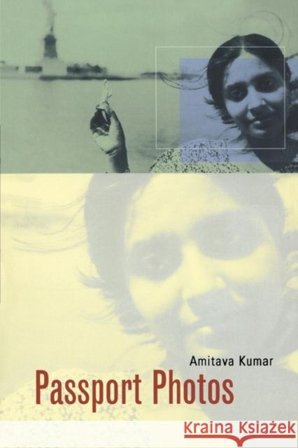 Passport Photos Amitava Kumar 9780520218178 University of California Press - książka