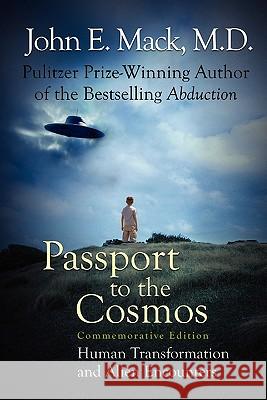 Passport to the Cosmos Mack, John E. 9781907661815 White Crow Books - książka