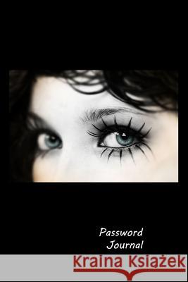 Password Journal Victoria's Publishing 9781329192799 Lulu.com - książka