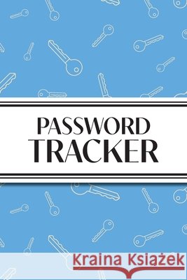 Password Tracker (Blue Keys): 6