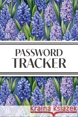 Password Tracker (Hyacinths): 6
