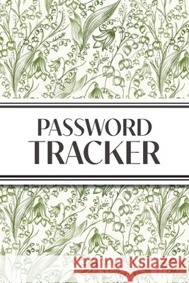 Password Tracker (Lily of the Valley: 6