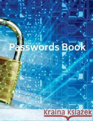 Passwords Shan Marshall 9781722364090 Createspace Independent Publishing Platform - książka