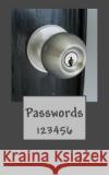 Passwords: 123456 Barbara Sabet 9781539458074 Createspace Independent Publishing Platform