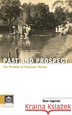 Past and Prospect Stan Ingersol 9781498269742 Wipf & Stock Publishers - książka
