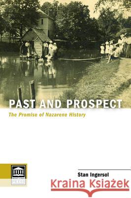 Past and Prospect Stan Ingersol 9781625647894 Wipf & Stock Publishers - książka