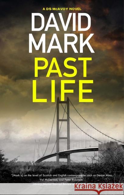 Past Life David Mark 9781448305926 Canongate Books Ltd - książka