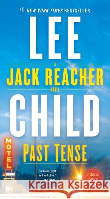 Past Tense: A Jack Reacher Novel Lee Child 9780399593536 Dell - książka