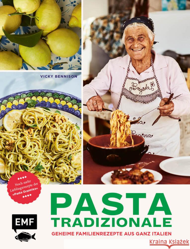 Pasta Tradizionale - Noch mehr Lieblingsrezepte der 