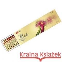 Pastele olejne 24 kolory EASY  5905339457509 Spokey - książka