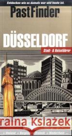PastFinder Düsseldorf Scherer, Alexander   9789889978051 Pastfinder - książka