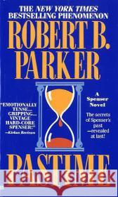 Pastime Robert B. Parker 9780425132937 Berkley Publishing Group - książka