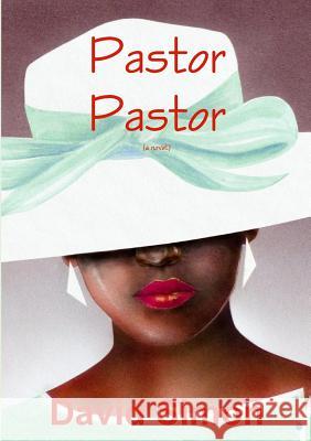 Pastor Pastor David Simon 9780244161354 Lulu.com - książka