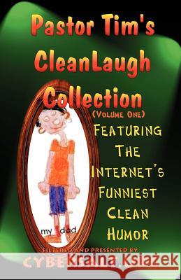 Pastor Tim's Cleanlaugh Collection Davis, Tim 9781553690306 Trafford Publishing - książka