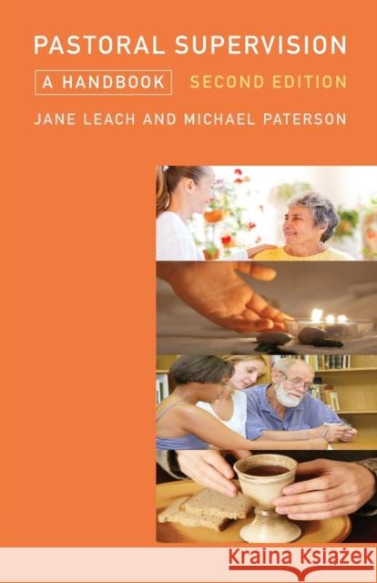 Pastoral Supervision: A Handbook New Edition Jane Leach 9780334053446 SCM Press - książka