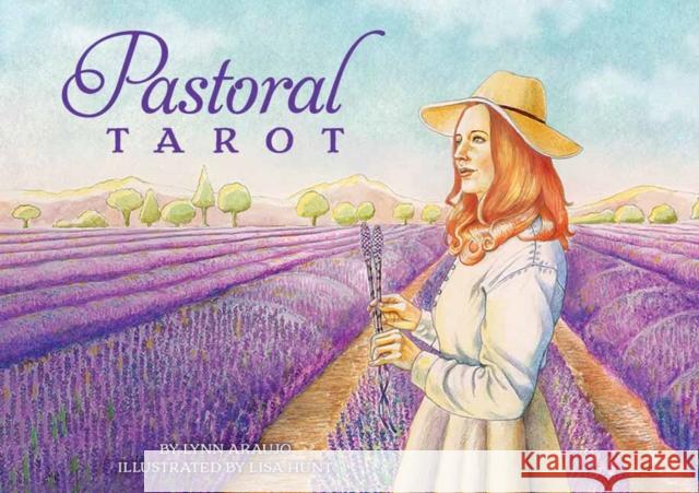 Pastoral Tarot Lisa Hunt 9781646711116 U.S. Games - książka