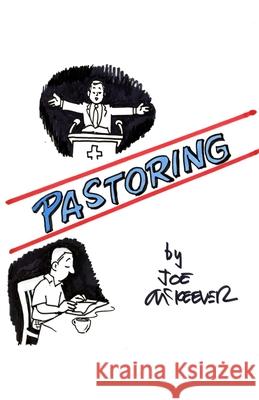 Pastoring Joe McKeever 9781951472245 Parson's Porch - książka