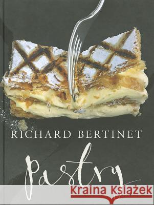 Pastry Richard Bertinet 9780091943479 Ebury Publishing - książka
