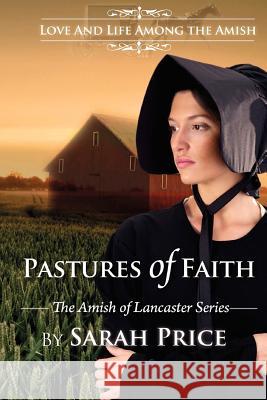 Pastures of Faith: The Amish of Lancaster Sarah Price 9781475038392 Createspace - książka