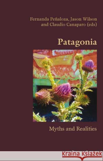 Patagonia: Myths and Realities Peñaloza, Fernanda 9783039109173 Verlag Peter Lang - książka