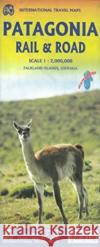 Patagonia Rail & Road  9781771296281 ITMB Publishing