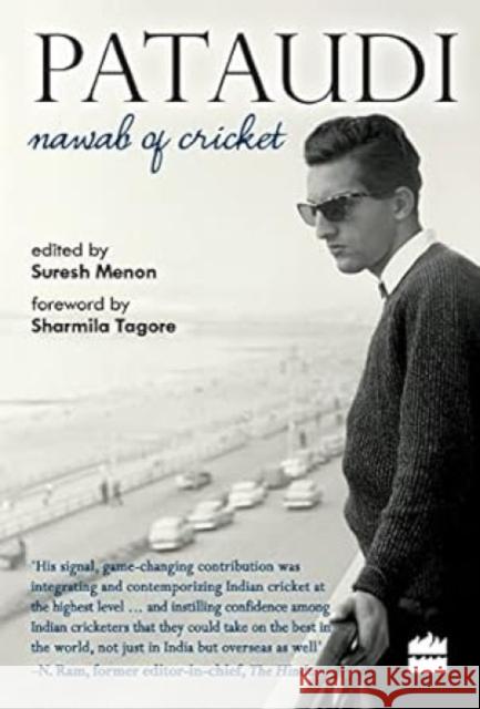 Pataudi - Nawab Of Cricket Menon, Suresh 9789350296073 HarperCollins India - książka
