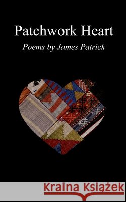 Patchwork Heart Patrick, James 9798195571603 Independently Published - książka