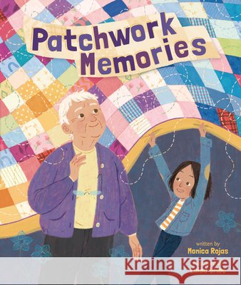 Patchwork Memories Rojas, Monica, Uribe, Luisa 9798765643440 Carolrhoda Books (R) - książka