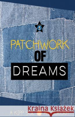 Patchwork of Dreams Cj Miller 9780990472780 Rhea Leto Media Group - książka